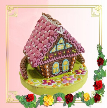 По многочисленным просьбам Пряничн...