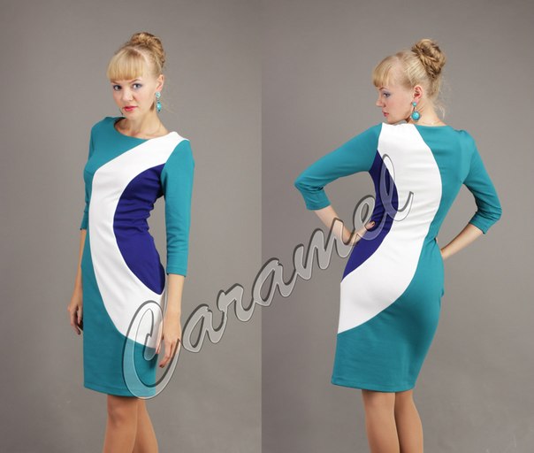 Сбор заказов. Трикотажные платья C...