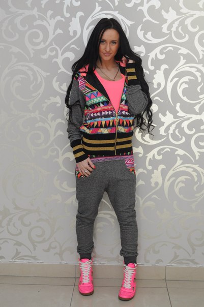 Сбор заказов. Дресс код, Еннели од...