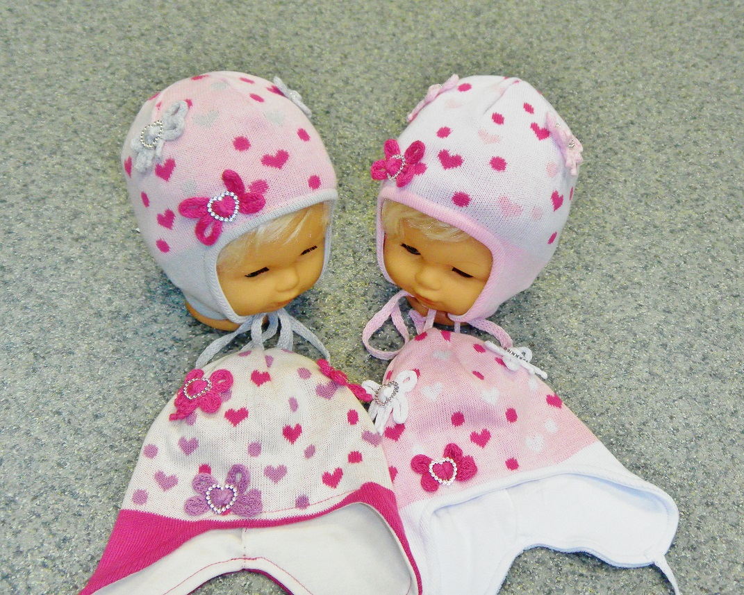 Сбор заказов.Головные уборы для де...