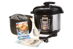 Сбор заказов. Мультиварка - еда го...