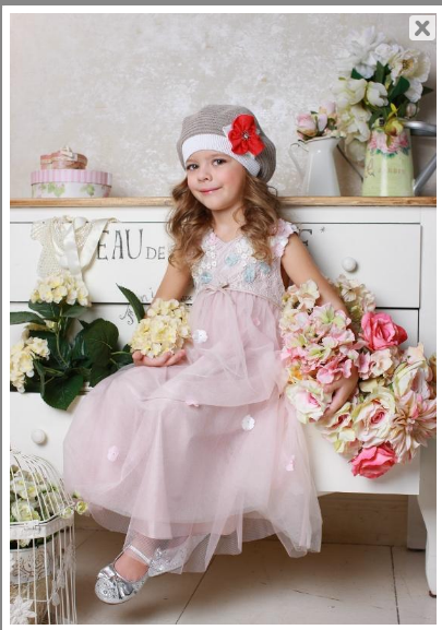 Превосходные детские шапочки. Неве...