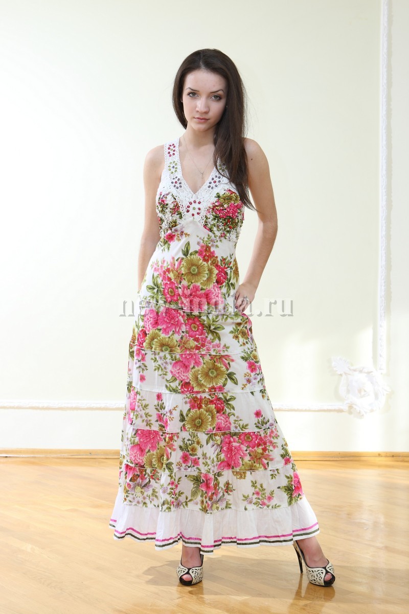 Сбор заказов . Лето из Индии. Плат...