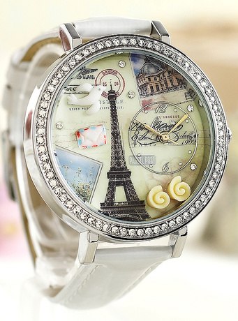 Экспресс-сбор по часикам к 8 марта...