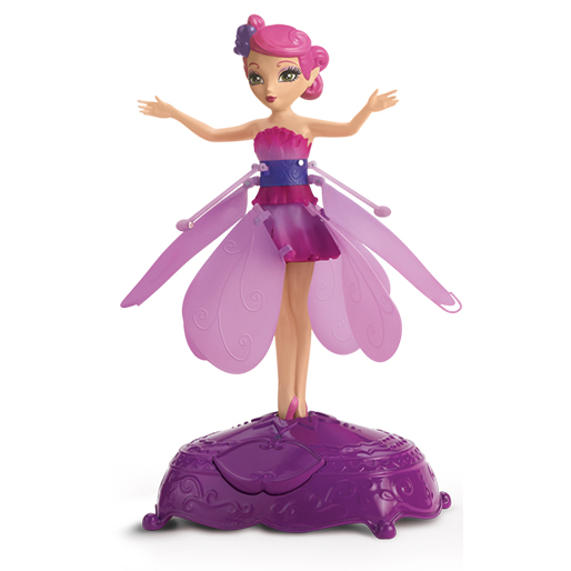 Знакомьтесь с парящей феей Flying...