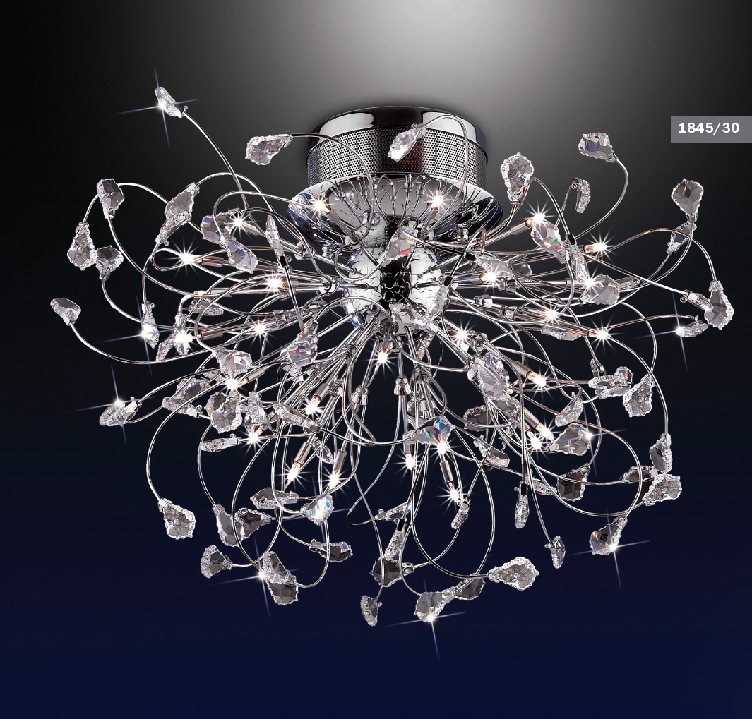 Сбор заказов. Люстры. Бра. Светиль...