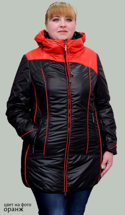 Сбор заказов . Куртки . Фабрика We...