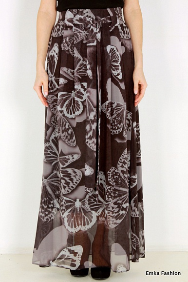 Тысяча и одна юбка любимых фасонов...