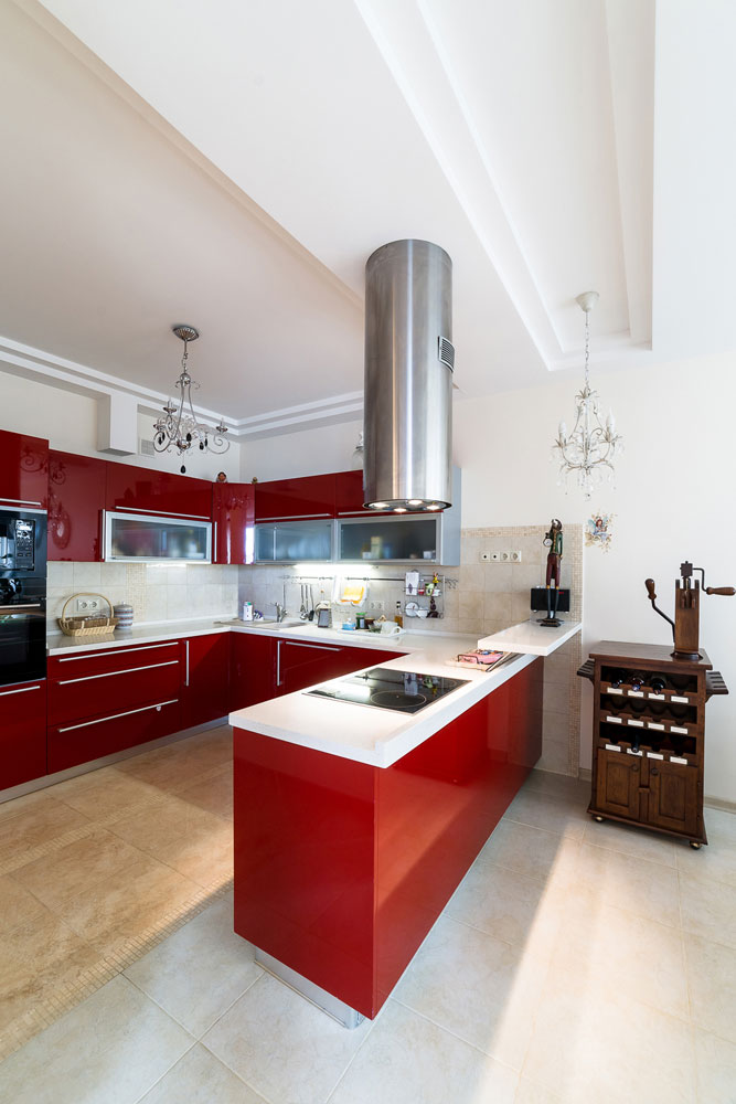 Сбор заказов. Итальянская кухонная...