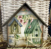 Сбор заказов. Товары для фелтинга,...