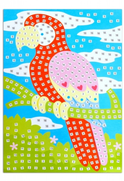 Сбор заказов. Картины по номерам,...