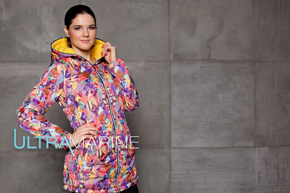 Верхняя одежда для беременных и ко...