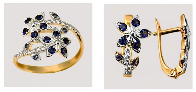 НОВАЯ КОЛЛЕКЦИЯ ЮВЕЛИРНЫХ УКРАШЕНИ...