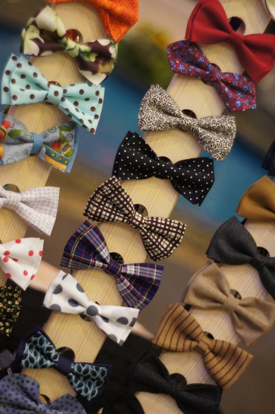 Сбор заказов. Невероятные галстуки...