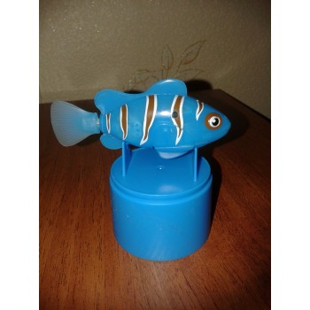 Сбор заказов. Только робо-рыбки (R...