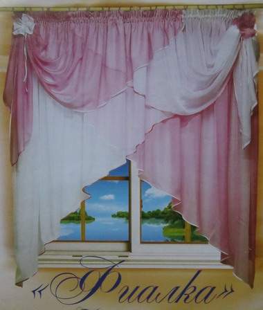 Сбор заказов. Готовые шторы от 100...