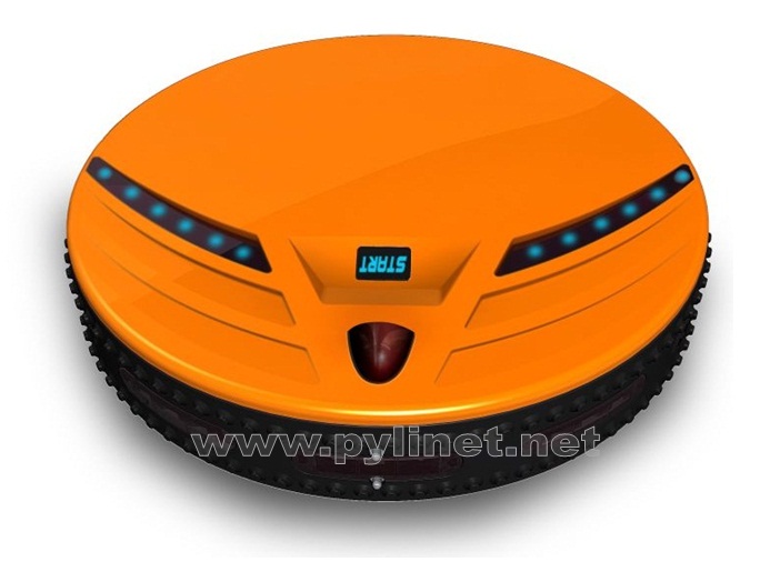 Сбор заказов. Робот-пылесос. Убере...