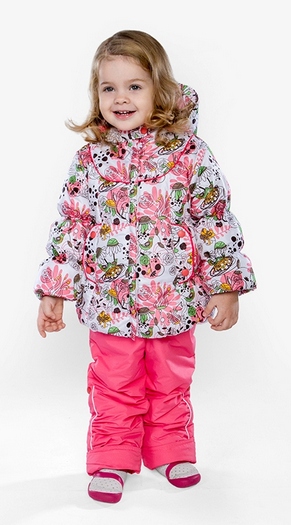 Сбор заказов. Верхняя детская одеж...