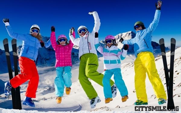 Сбор заказов. Горнолыжка премиум к...