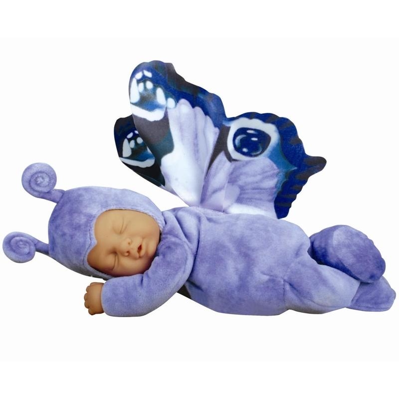 [b]Куколки-зверята от Анны Геддес...