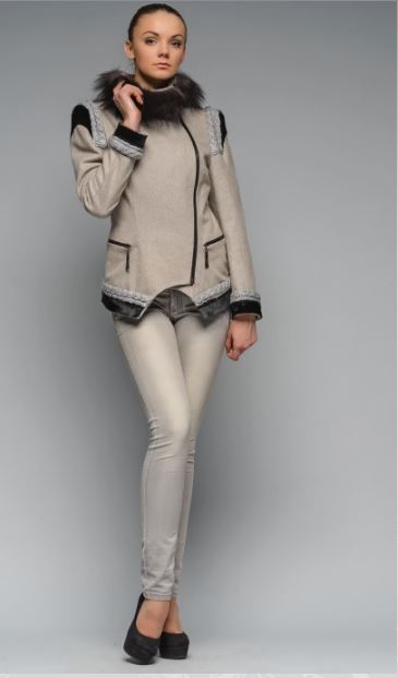 ВEСЕННЯЯ РАПСОДИЯ!Пальто для насто...