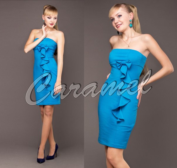 Сбор заказов. Трикотажные платья C...