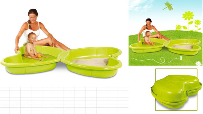 Сбор заказов. Пластиковые горки, п...