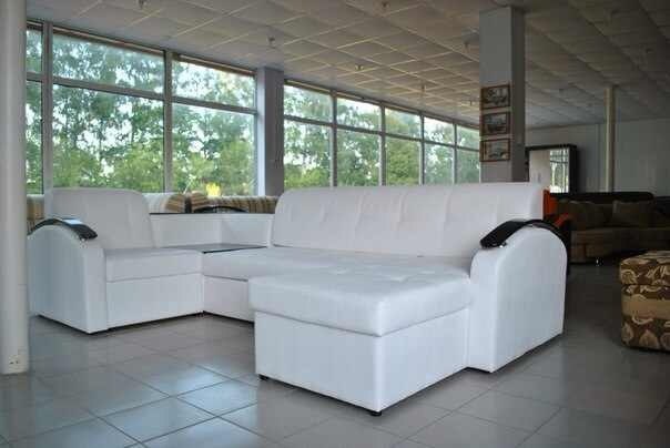 Сбор заказов. Мягкая мебель. Прямы...