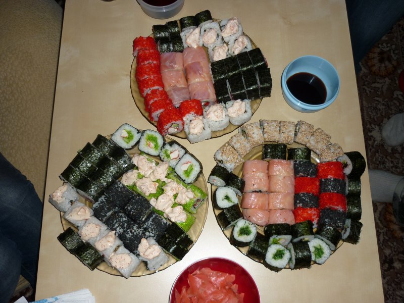 Сбор заказов.Товары для японской и...