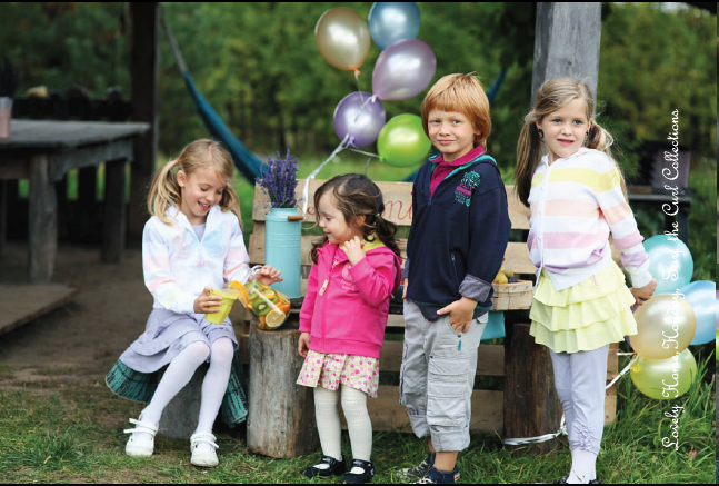 Сбор заказов. Все краски детства в...