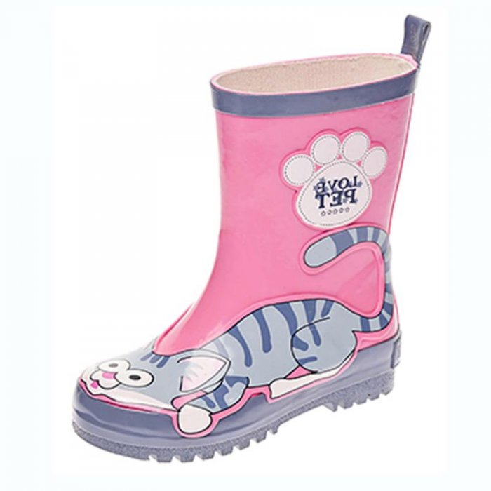 Сбор заказов. Резиновые сапожки дл...