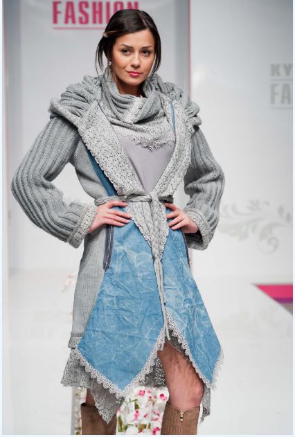 Весна в Париже.Эксклюзивная дизайн...