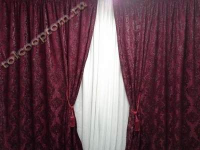 Сбор заказов. Готовые шторы от 100...