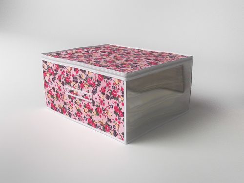 Красиво экономим место. Короба для...