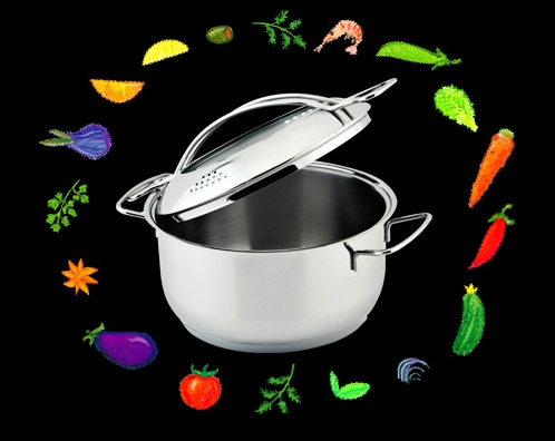 Сбор заказов. Правильная посуда из...