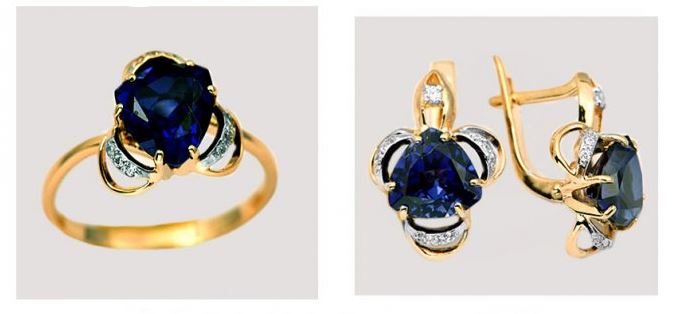 Коллекция весна 2014. Ювелирные из...