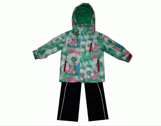 Сбор заказов. Детская верхняя мемб...