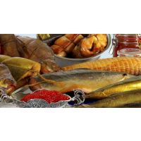 Сбор заказов. Рыбная продукция из...