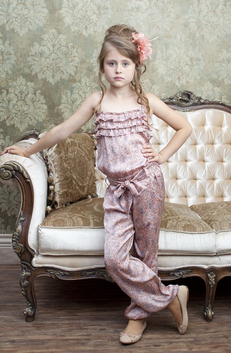 Сбор заказов. Гламурная детская од...