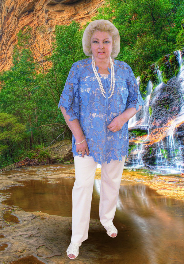 Сбор заказов. Для милых дам. Индон...