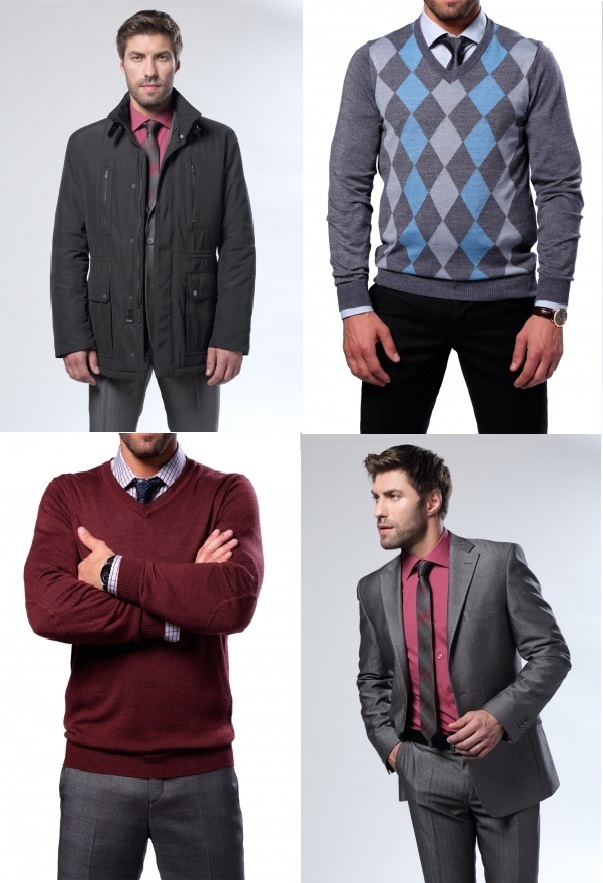 Одежда для настоящих мужчин - 15....