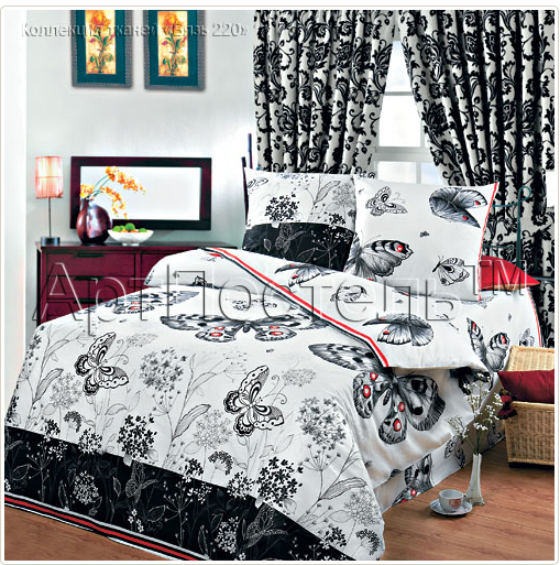 Постельное белье от компании 