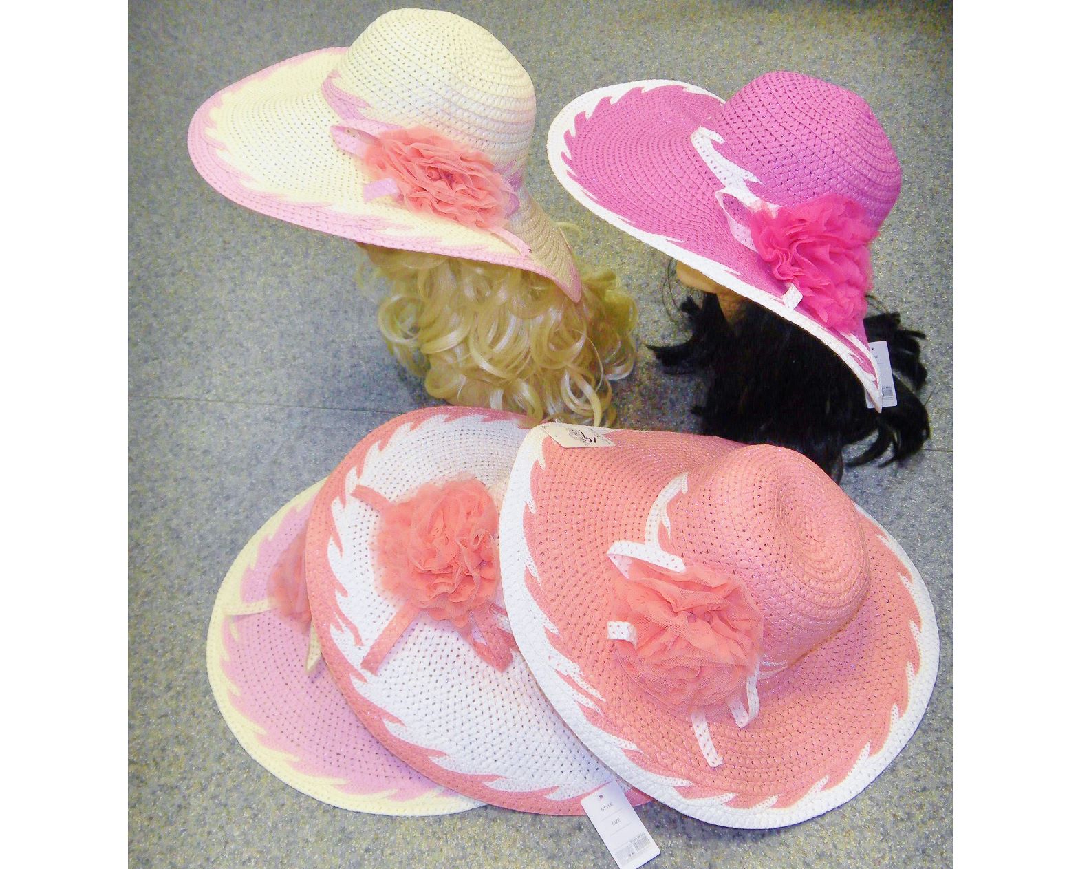 Сбор заказов.Головные уборы для вз...