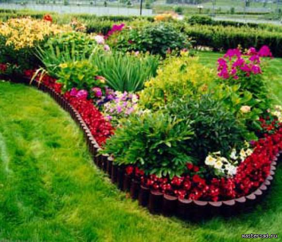 ДЕКОРАТИВНЫЕ САДОВЫЕ ОГРАЖДЕНИЯ!...