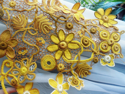 ЖУРНАЛЫ СО СХЕМАМИ ИРЛАНДСКИХ КРУЖ...