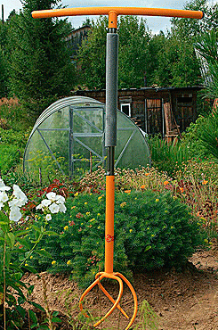 ЧУДО-ЛОПАТА - спина не болит, руки...