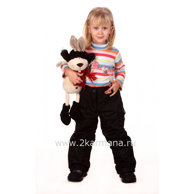 Сбор заказов. Утепл. брюки и п/ком...