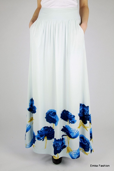 Тысяча и одна юбка любимых фасонов...