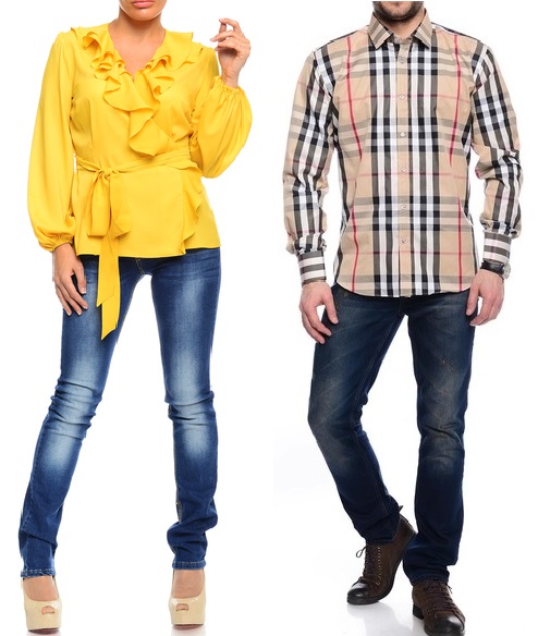 УРА! ДОЛГОЖДАННЫЙ СБОР! 

Модный г...