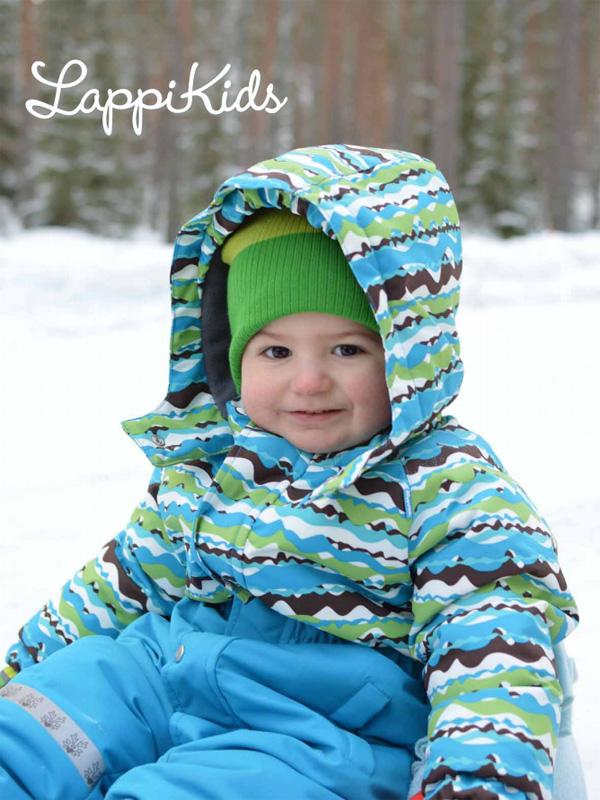 Сбор заказов. Финская детская одеж...